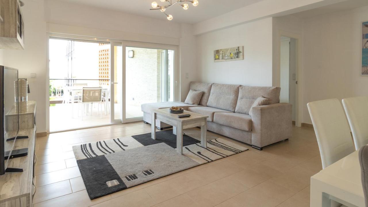 Modern 2 Bedroom Apartment 100 M From The Beach Шабія Екстер'єр фото