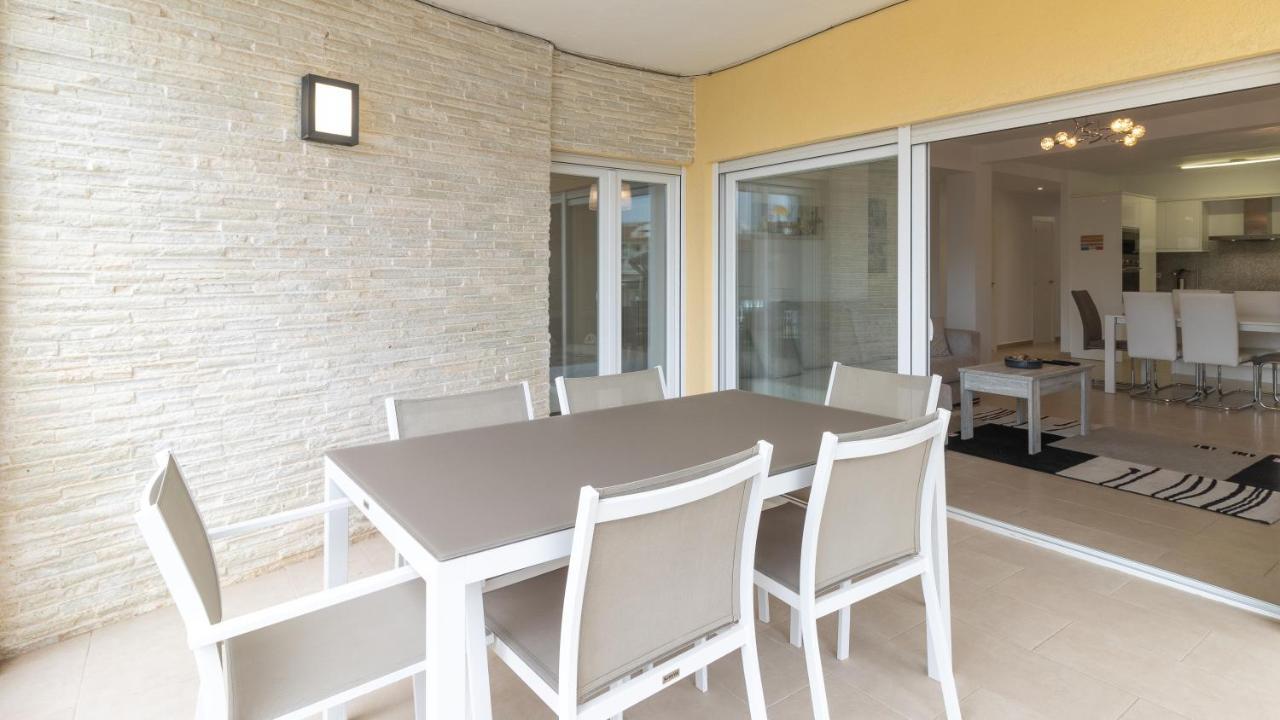 Modern 2 Bedroom Apartment 100 M From The Beach Шабія Екстер'єр фото
